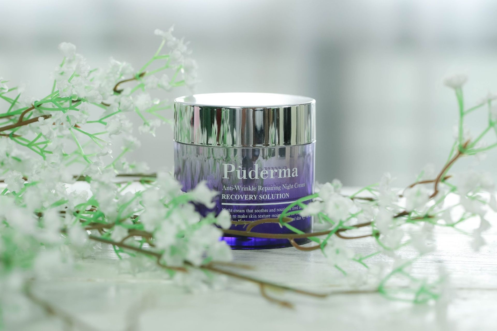 PUDERMA Night Cream