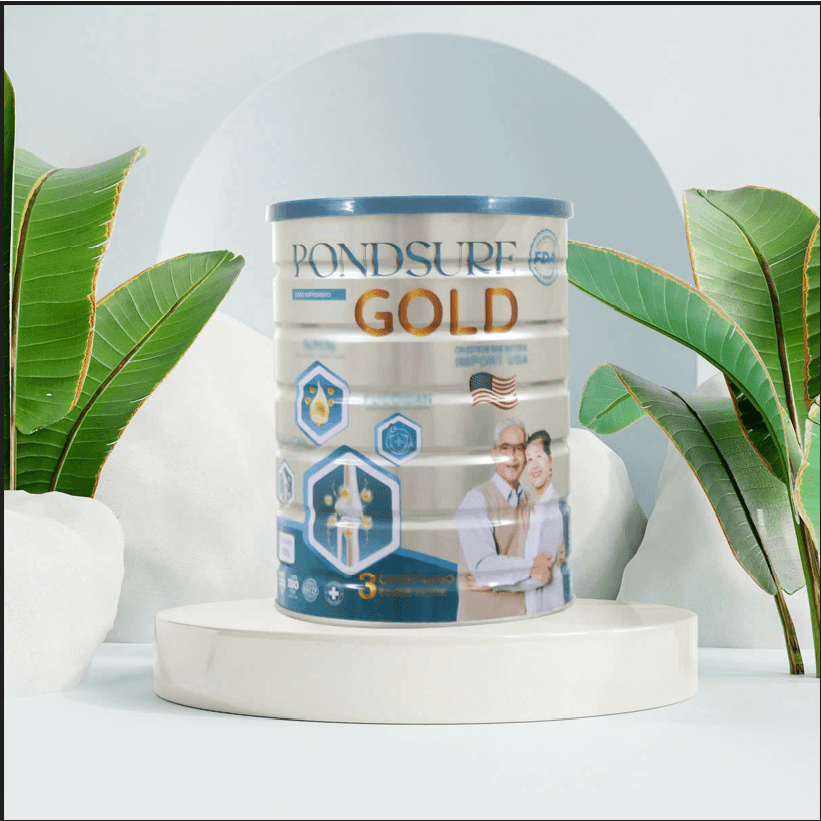 Pondsure Gold Milk