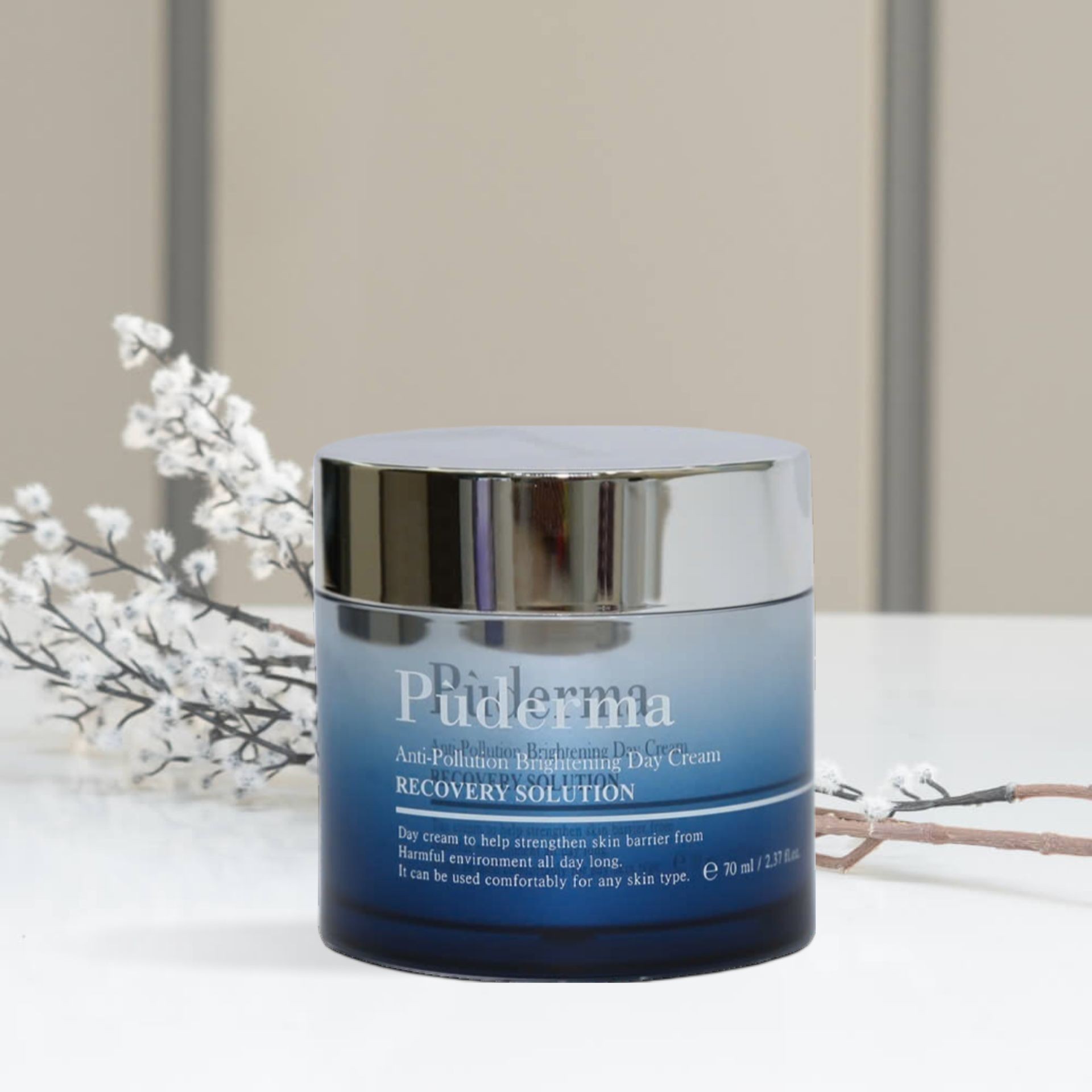 PUDERMA Day Cream