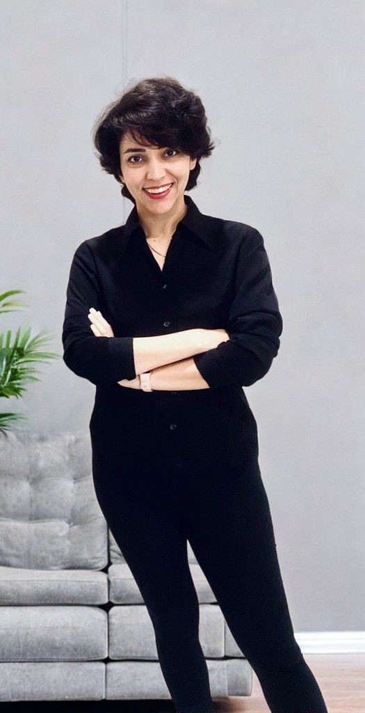 Maryam Pourrahimi